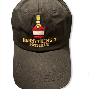 Hennything Is Possible Cap (unisex)